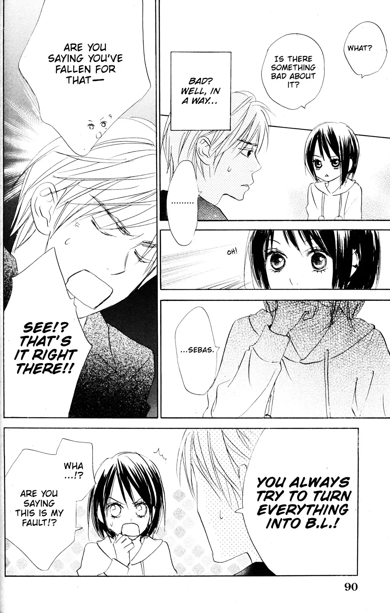 Fujoshi Kanojo Chapter 16 26